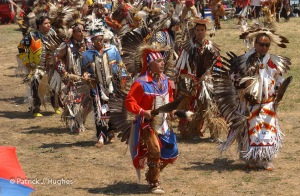 Mohawk Indian Warrrior Tribe